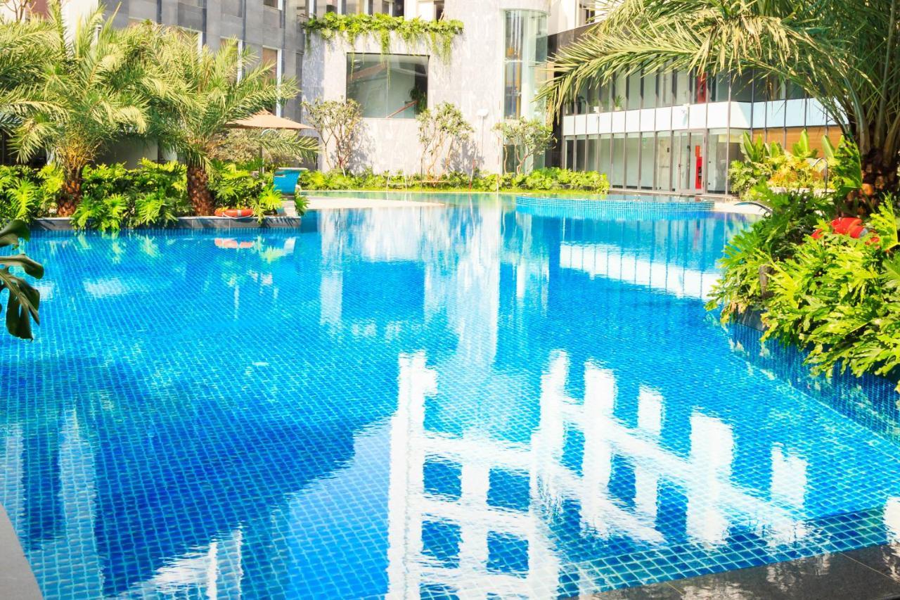 Muong Thanh Luxury Lang Son Hotel Exterior foto